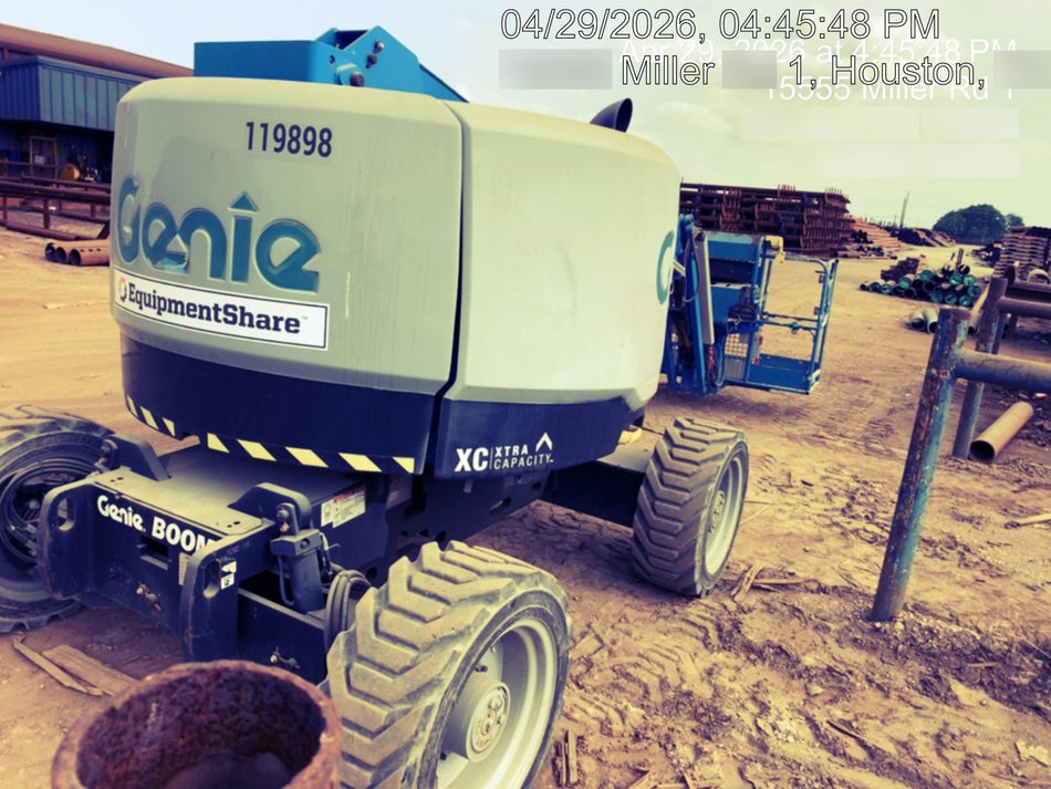 2020 GENIE Z-45 XC