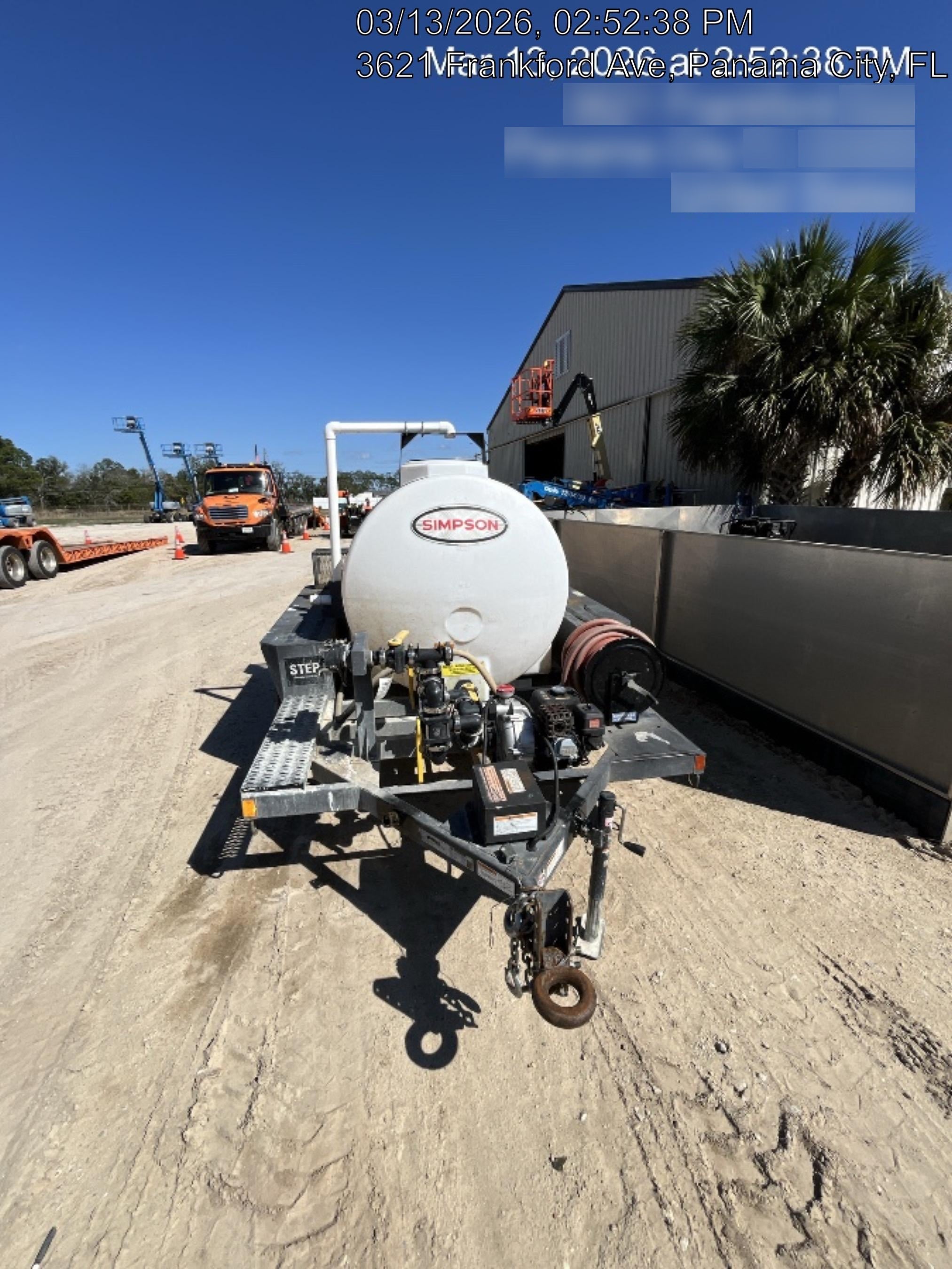 2023 SIMPSON SWT-52517