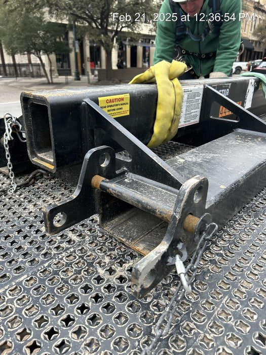 2024 STAR INDUSTRIES M1360B - Star JIB Boom