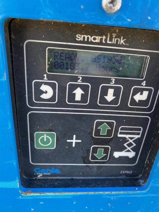 2017 Genie GS-1930 Standard