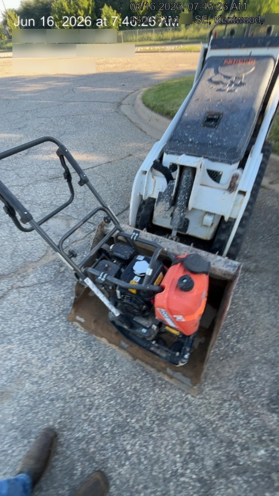 2024 HUSQVARNA LF75