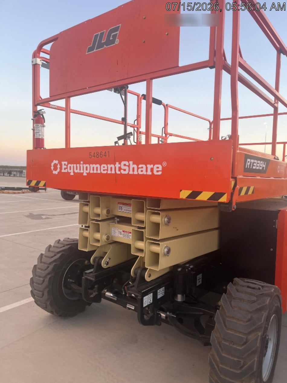 2025 JLG RT3394