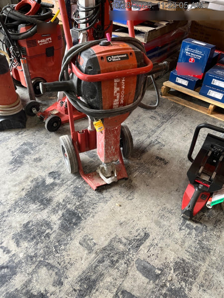 2023 HILTI TE 3000-AVR