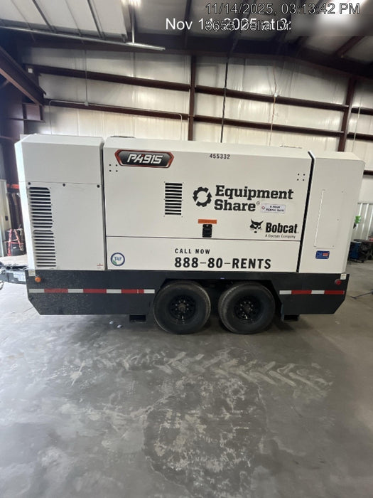 2025 BOBCAT PA915WCU-T4F