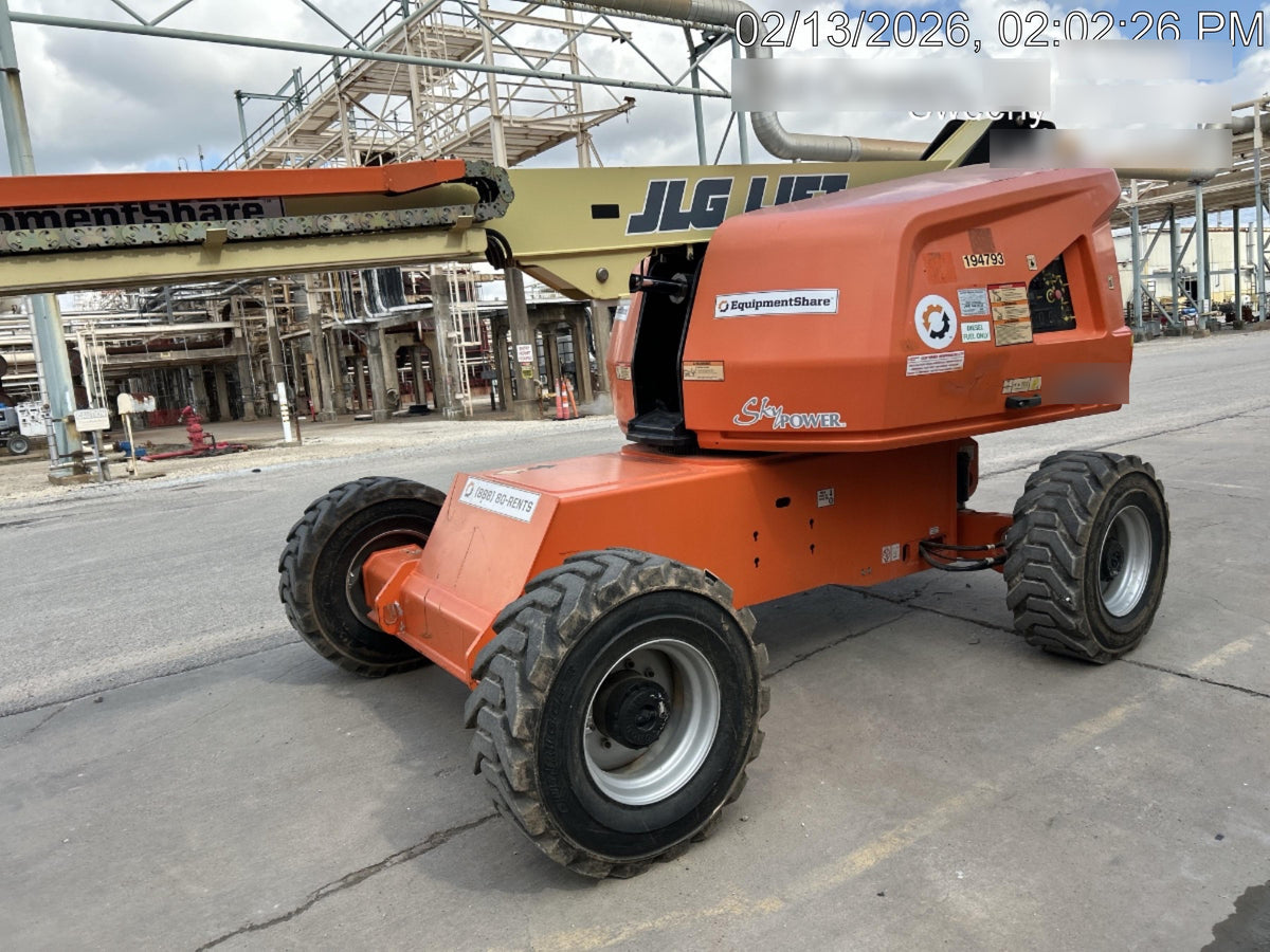 2021 JLG 460SJ