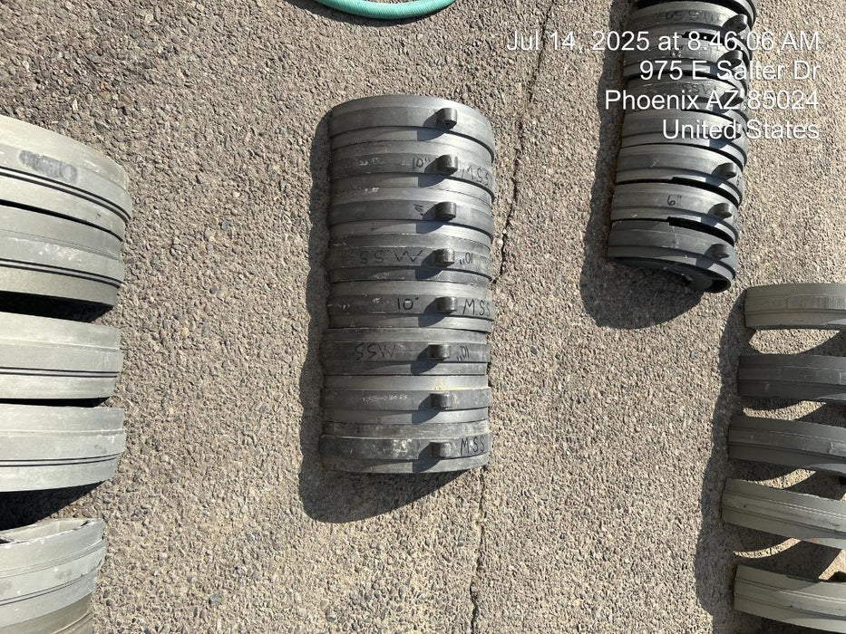 2025 MCELROY T5070901