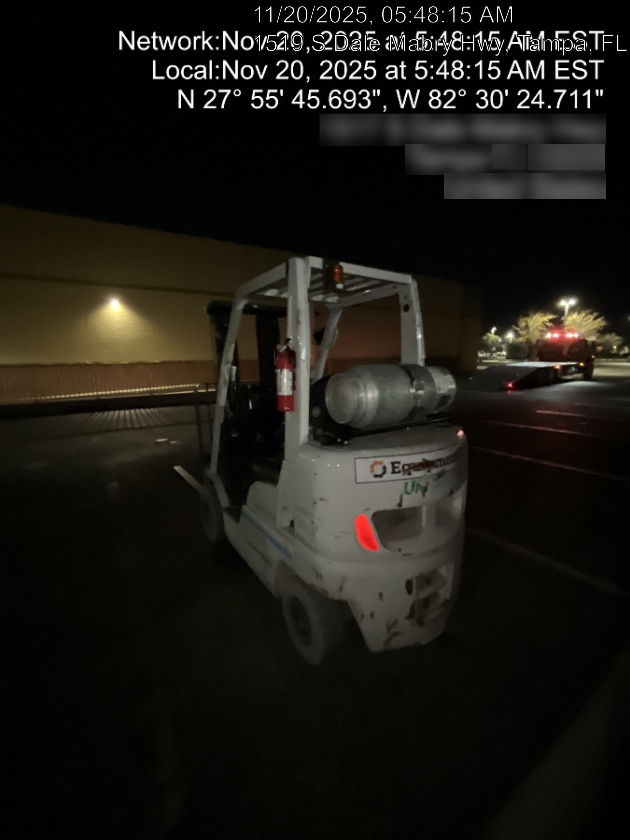 2022 UNICARRIER MAP1F2A25DV