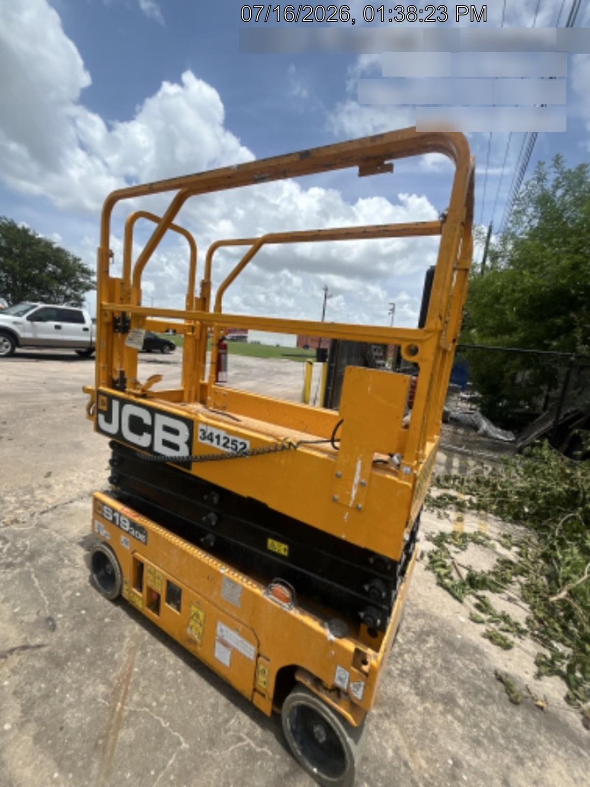 2023 JCB S1930E