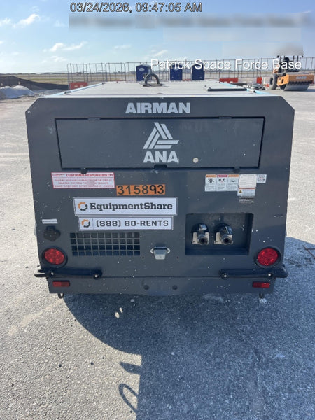 2023 AIRMAN PDS185S CWK