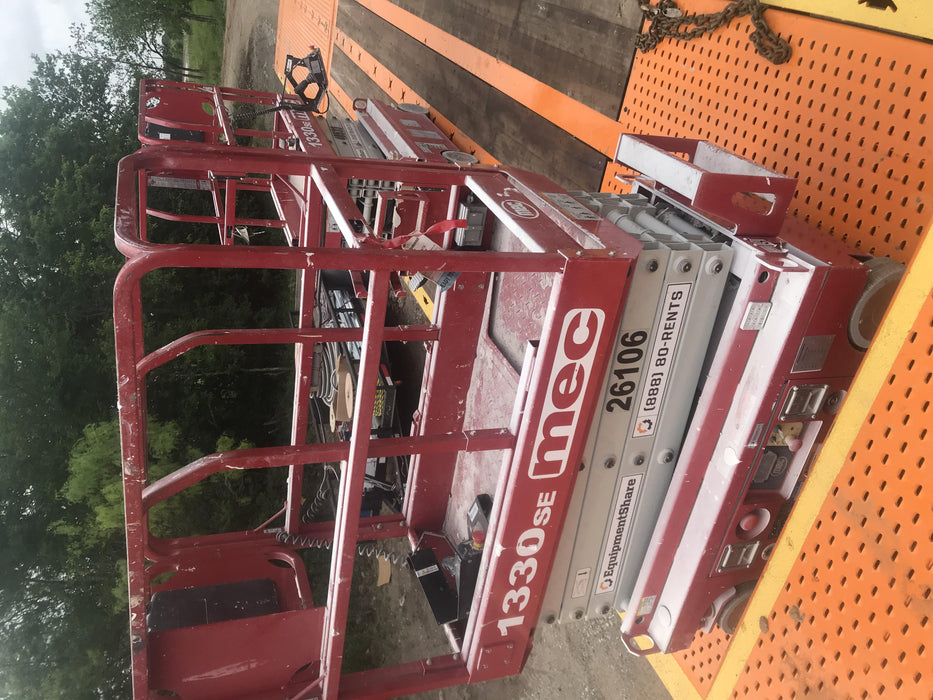 2019 MEC 1330SE ES Keypad, Telematics Hardware, Extended Full 2 Year Warranty