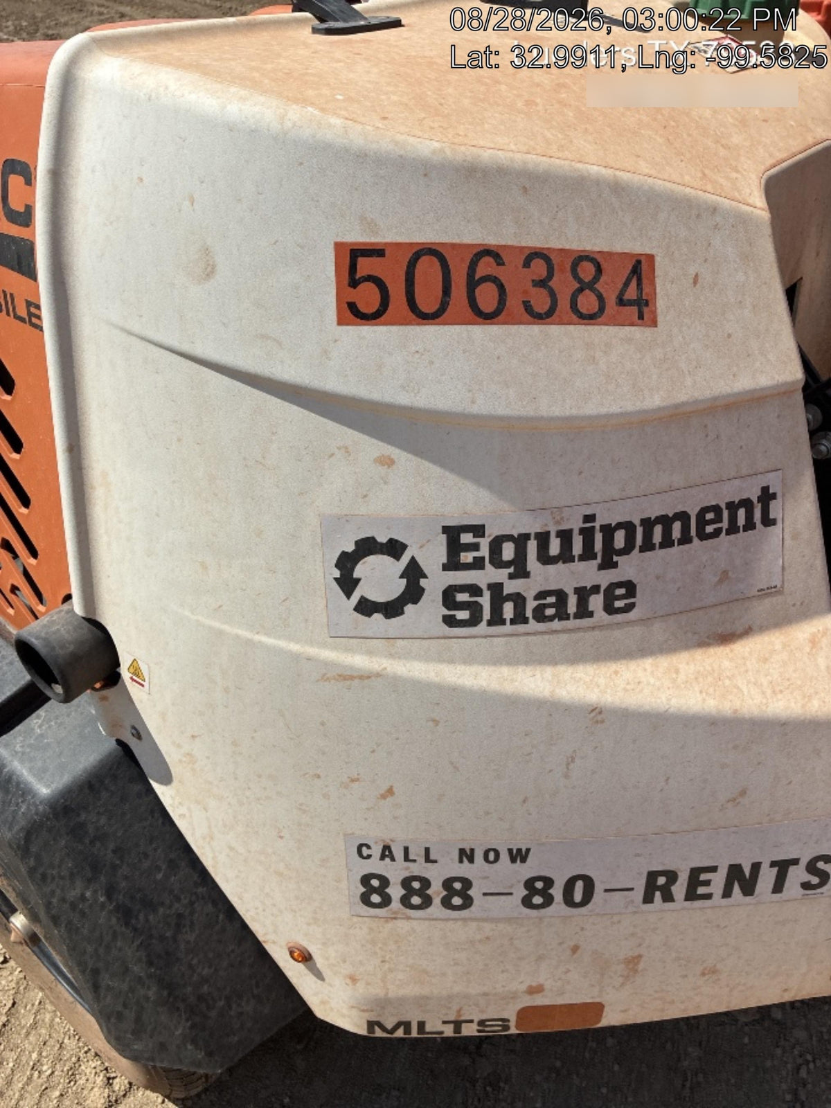 2025 GENERAC MLTS-4