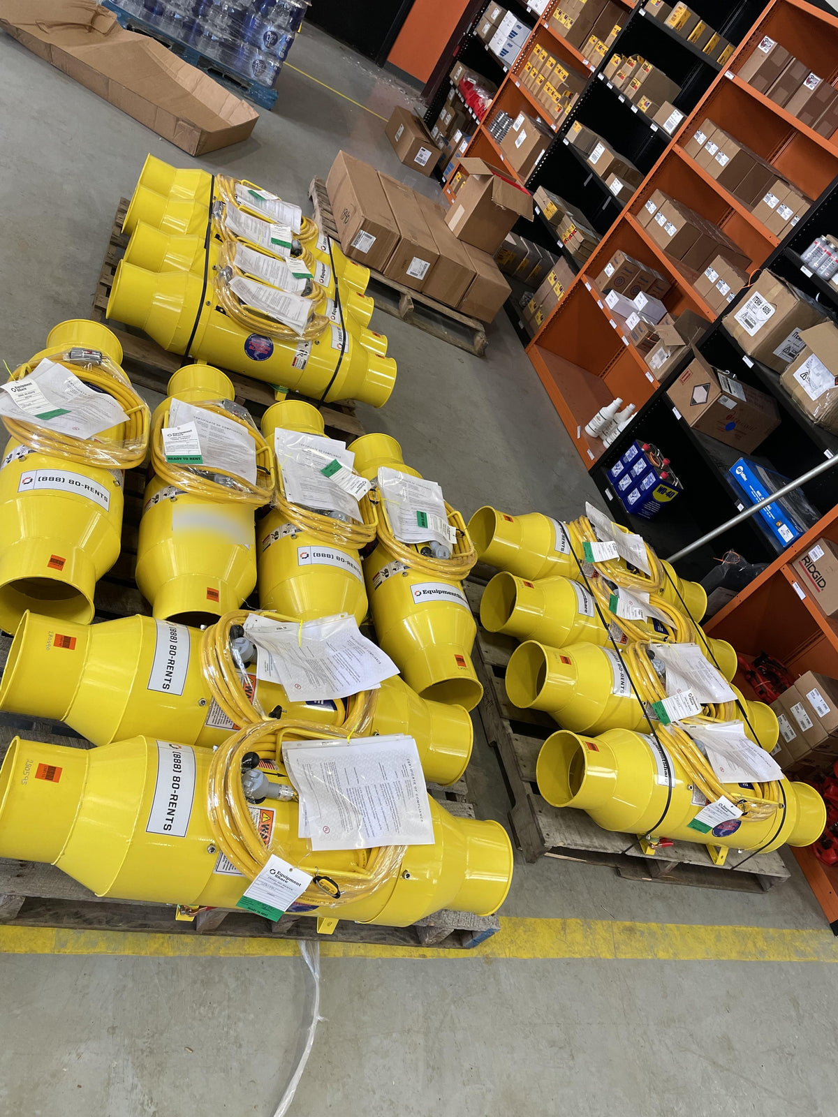 2022 TEXAS PNEUMATIC TOOLS, INC. TB-8-EXP