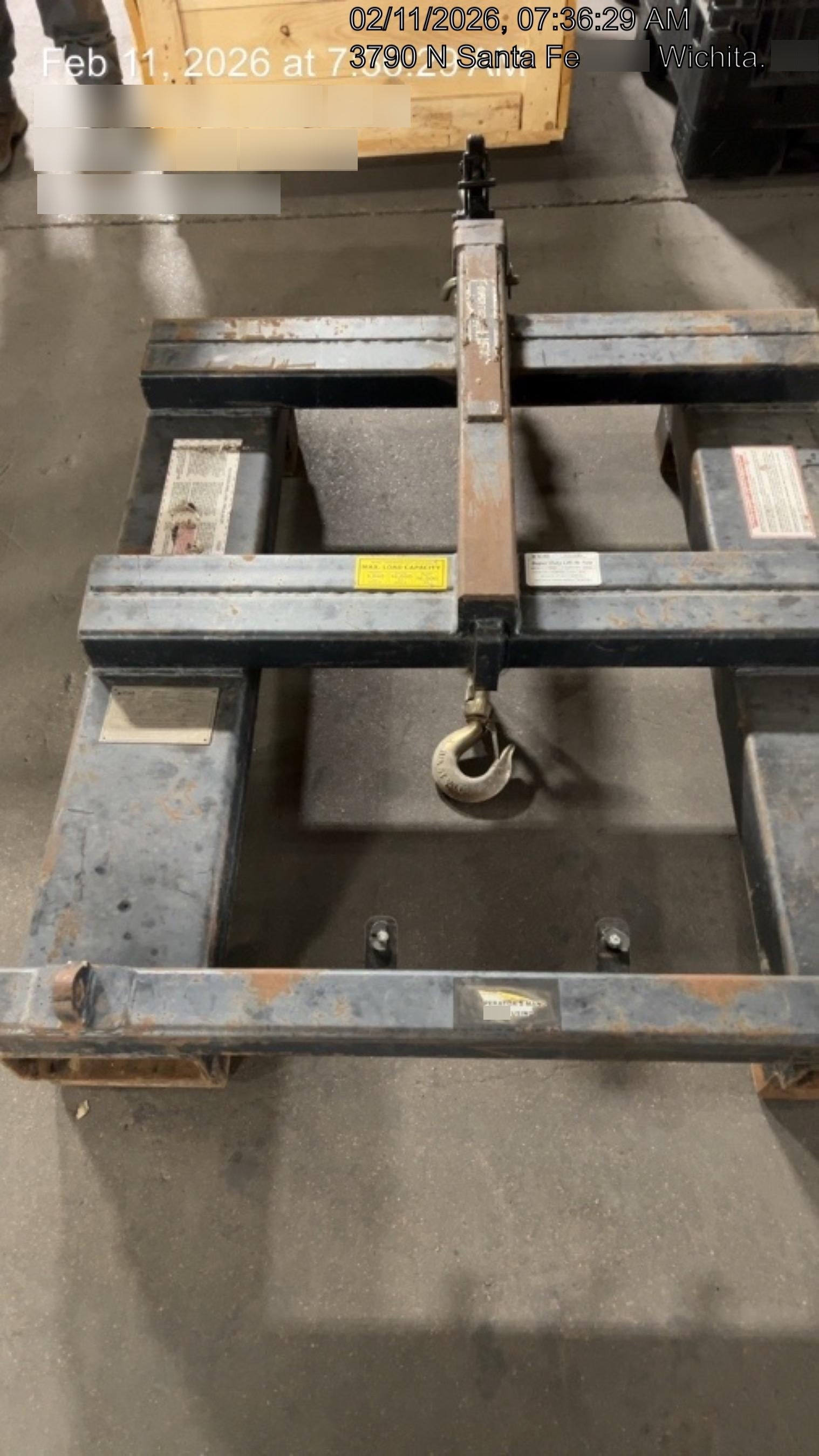 2020 STAR INDUSTRIES 1395B