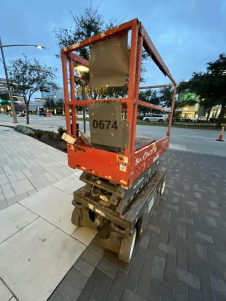 2016 SKYJACK SJIII-3219