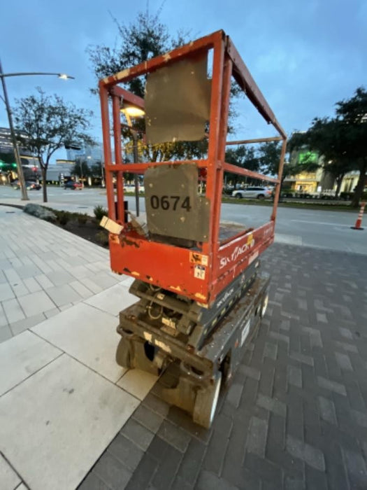 2016 SKYJACK SJIII-3219