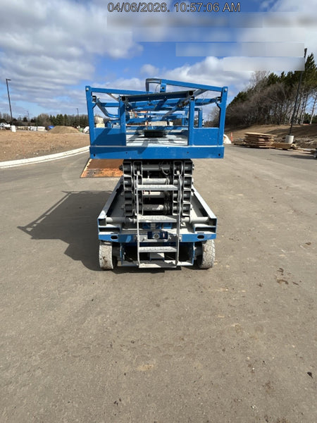 2022 GENIE GS-3246