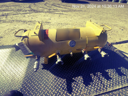 2021 MICHIGAN PNEUMATIC HV-15G-8P