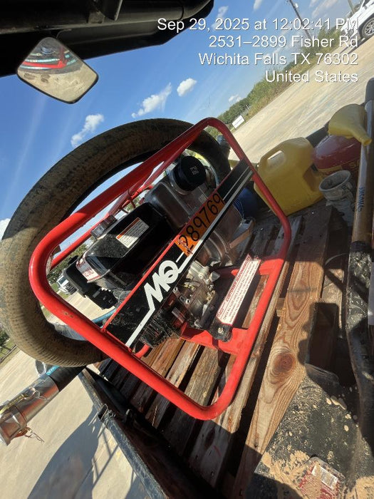 2023 MULTIQUIP QP3TH