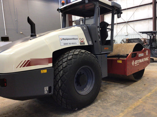 2020 DYNAPAC CA2500D