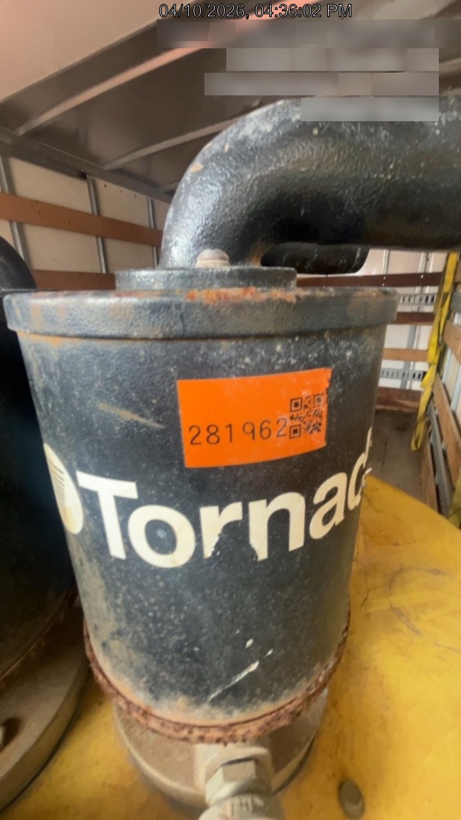 2022 TORNADO 98451
