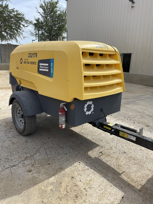 2022 ATLAS COPCO XAS188 CWK