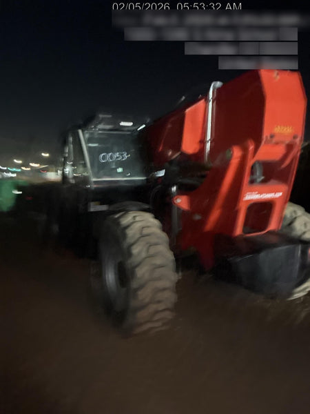 2025 MANITOU MTA1255