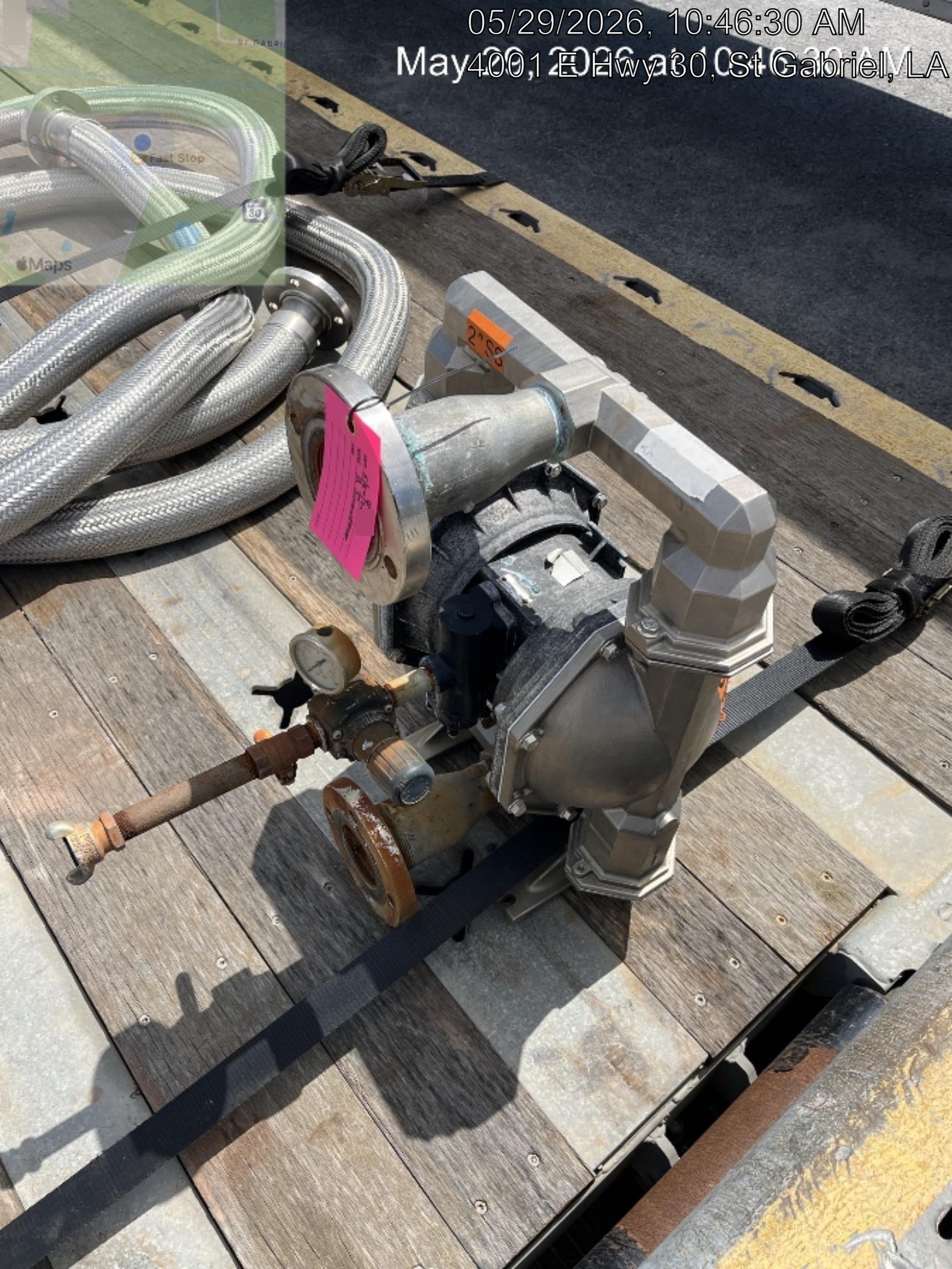2022 INGERSOLL RAND PD20A-ASS-STT-B
