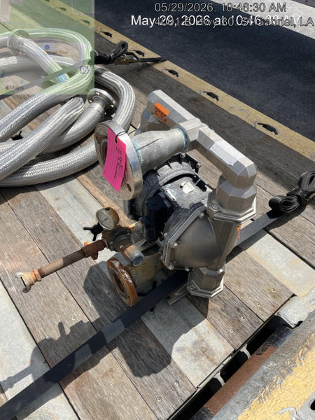 2022 INGERSOLL RAND PD20A-ASS-STT-B