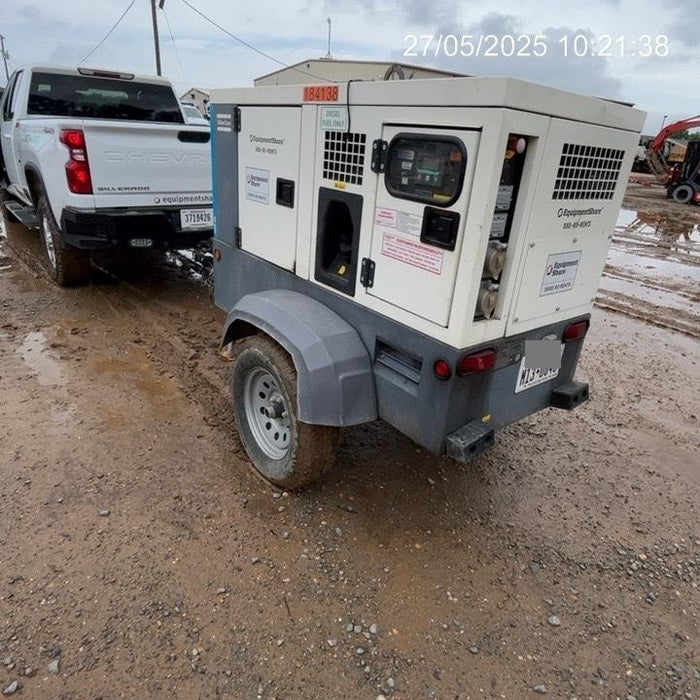 2021 ATLAS COPCO QAS45 CWK