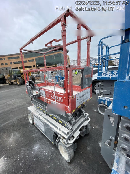 2022 SKYJACK SJ3219