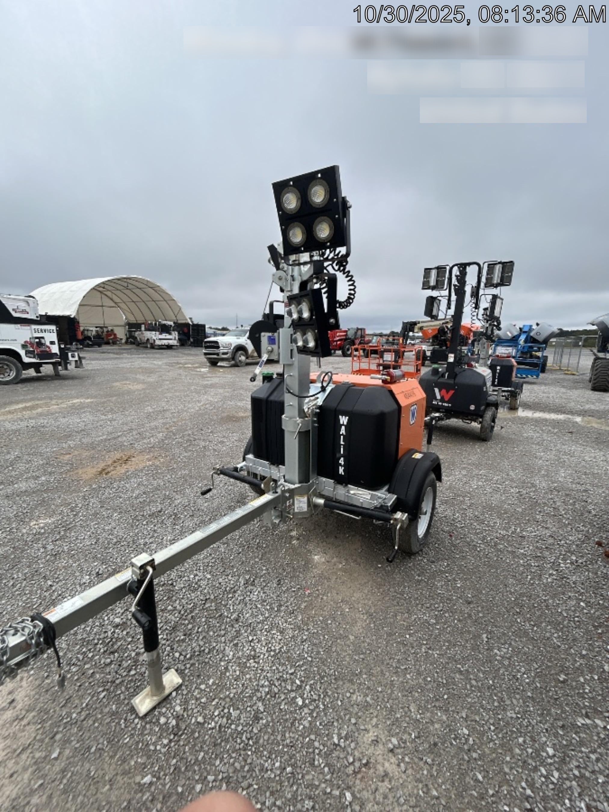 2024 WANCO WLTT-4MM4K