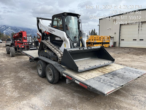 2025 TEXAS PRIDE TRAILERS GT817414KBP