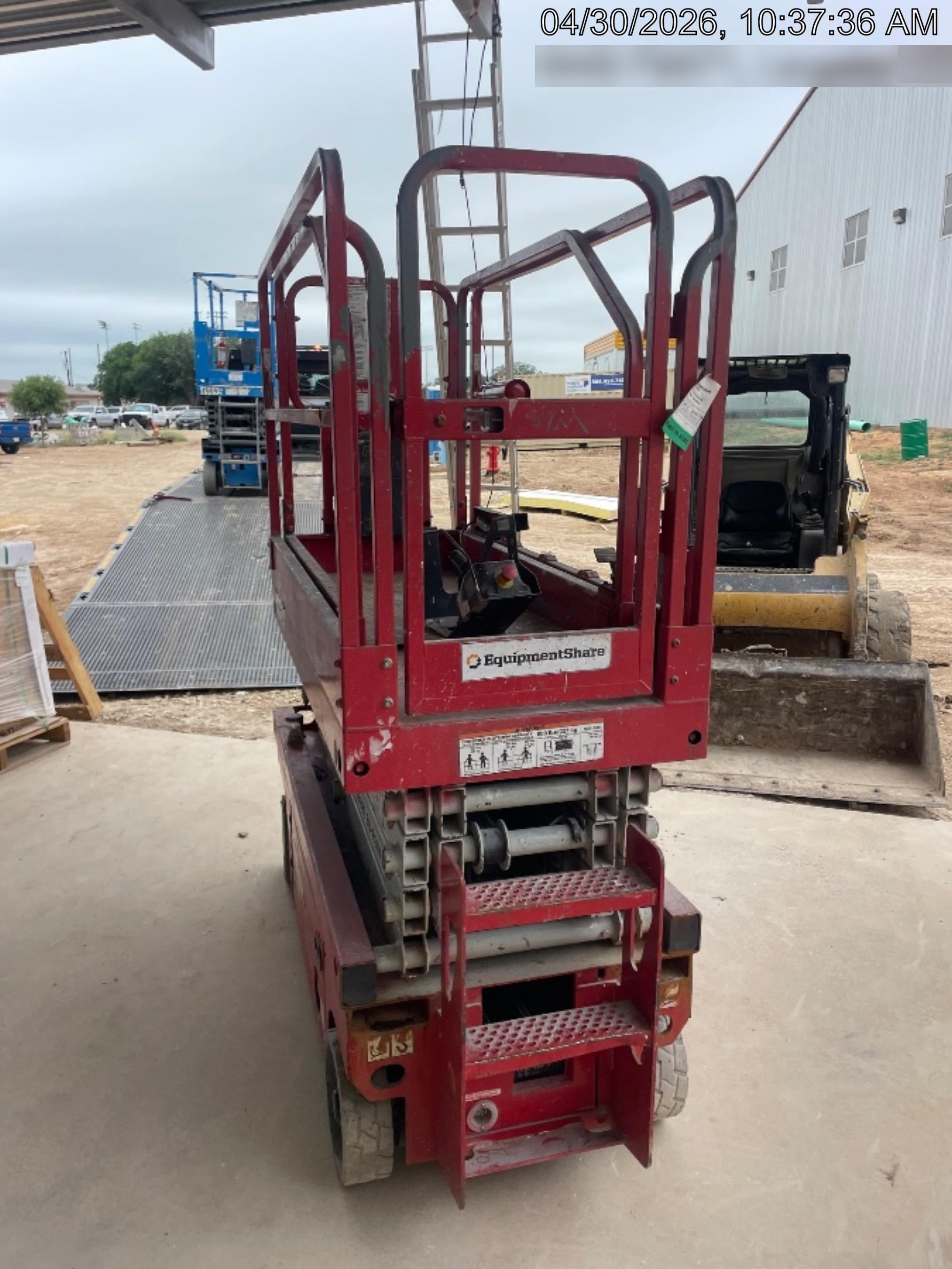 2019 MEC 1930SE