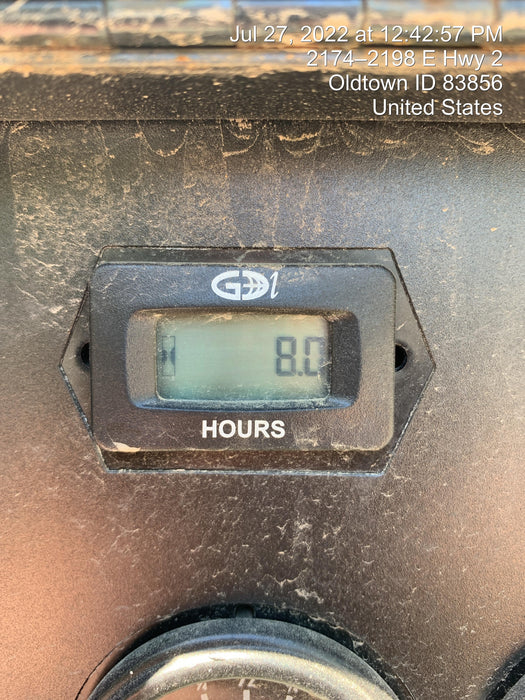 2021 Lincoln Electric Vantage 322 Vantage 322 Ready Pak 3 w/ Decals, ORANGE (includes trailer, cable rack, fender light kit) NO Telematics