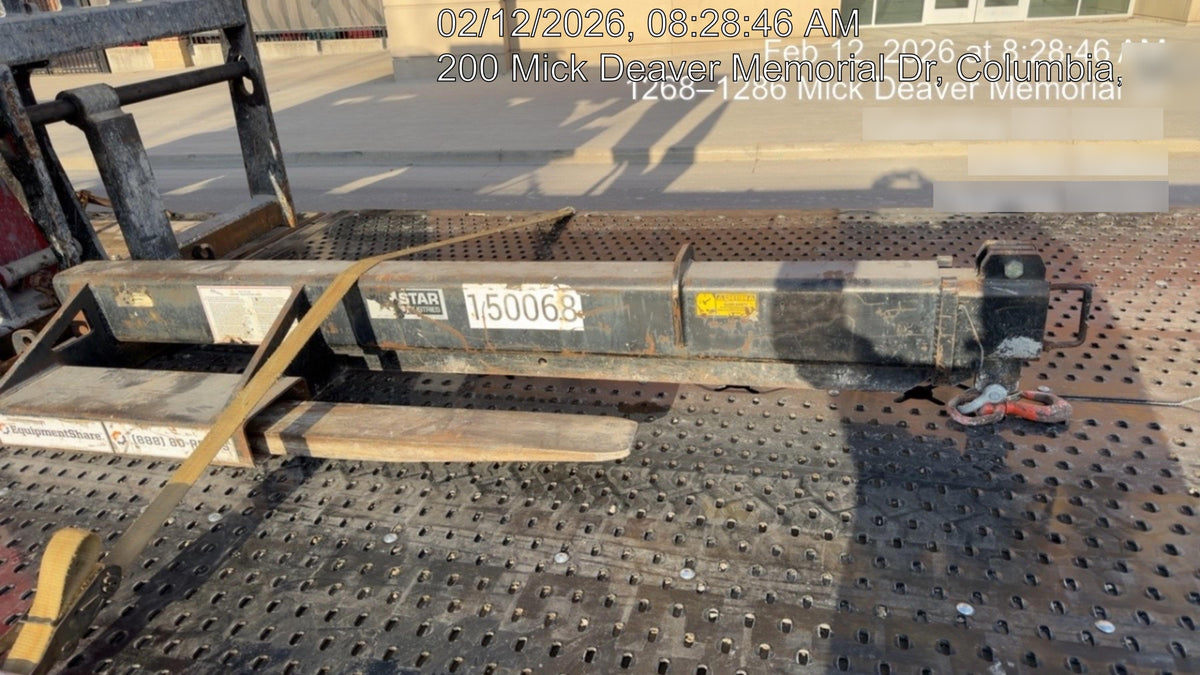 2021 STAR INDUSTRIES M1360B - Star JIB Boom