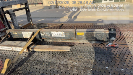 2021 STAR INDUSTRIES M1360B - Star JIB Boom