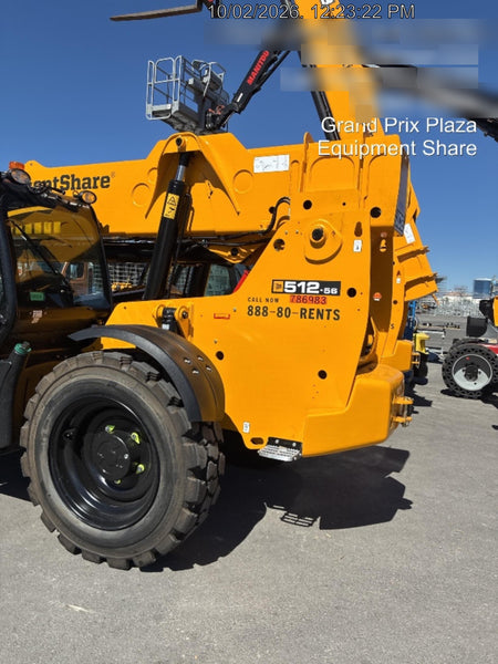 2026 JCB 512-56