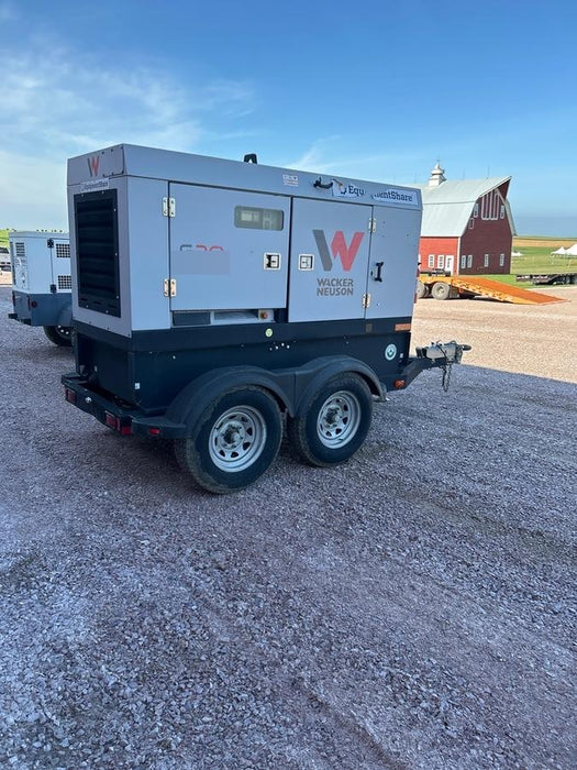 2020 WACKER NEUSON G70