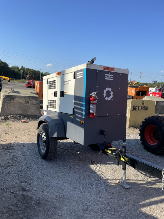 2022 ATLAS COPCO QAS25 CWK