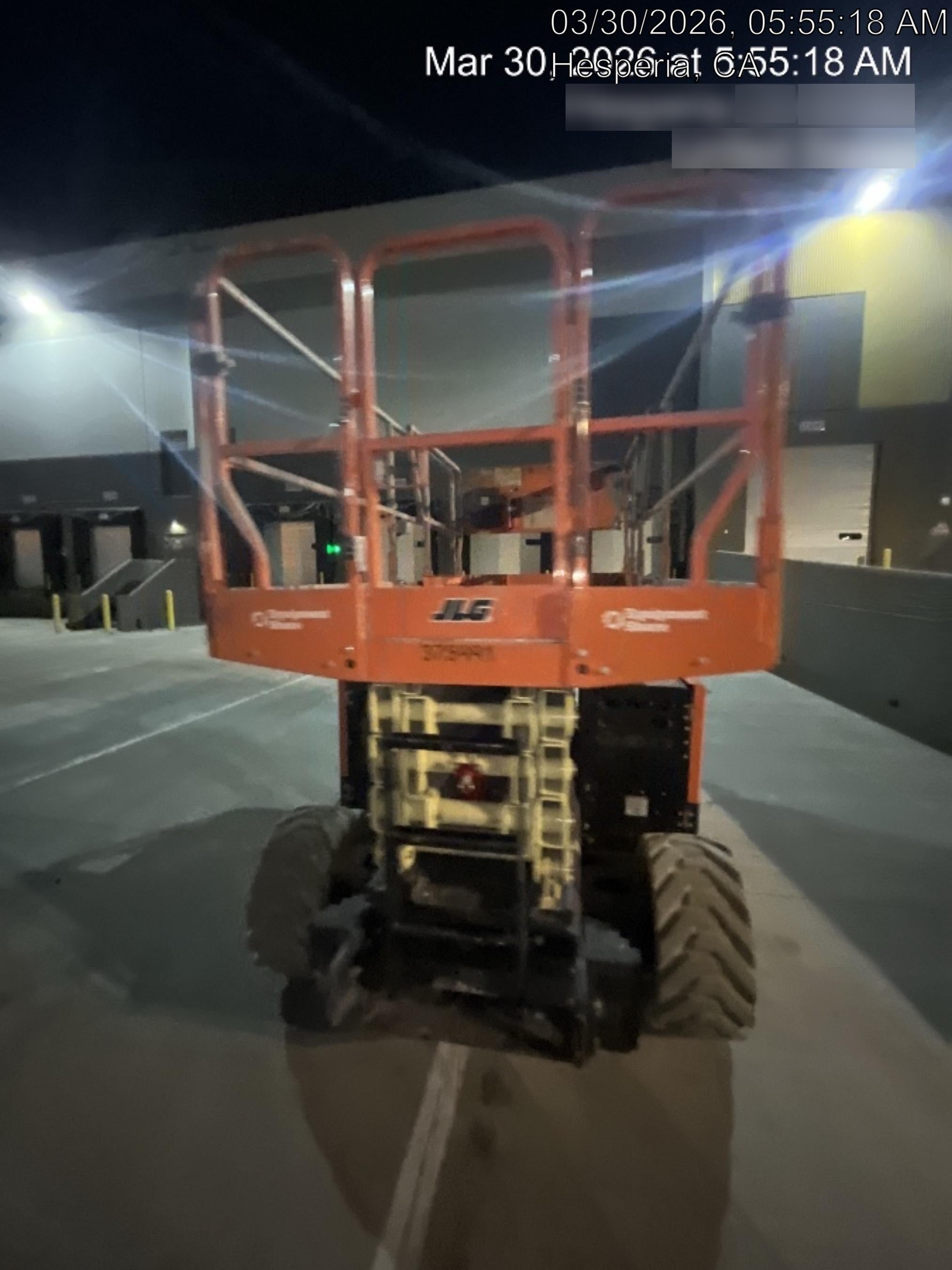 2023 JLG RT4069