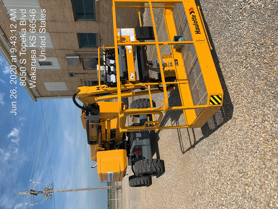 2020 HAULOTTE HA46RTJO