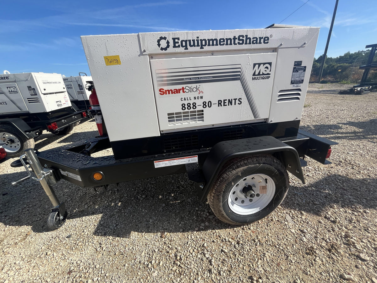 2026 MULTIQUIP DLW400ESA4