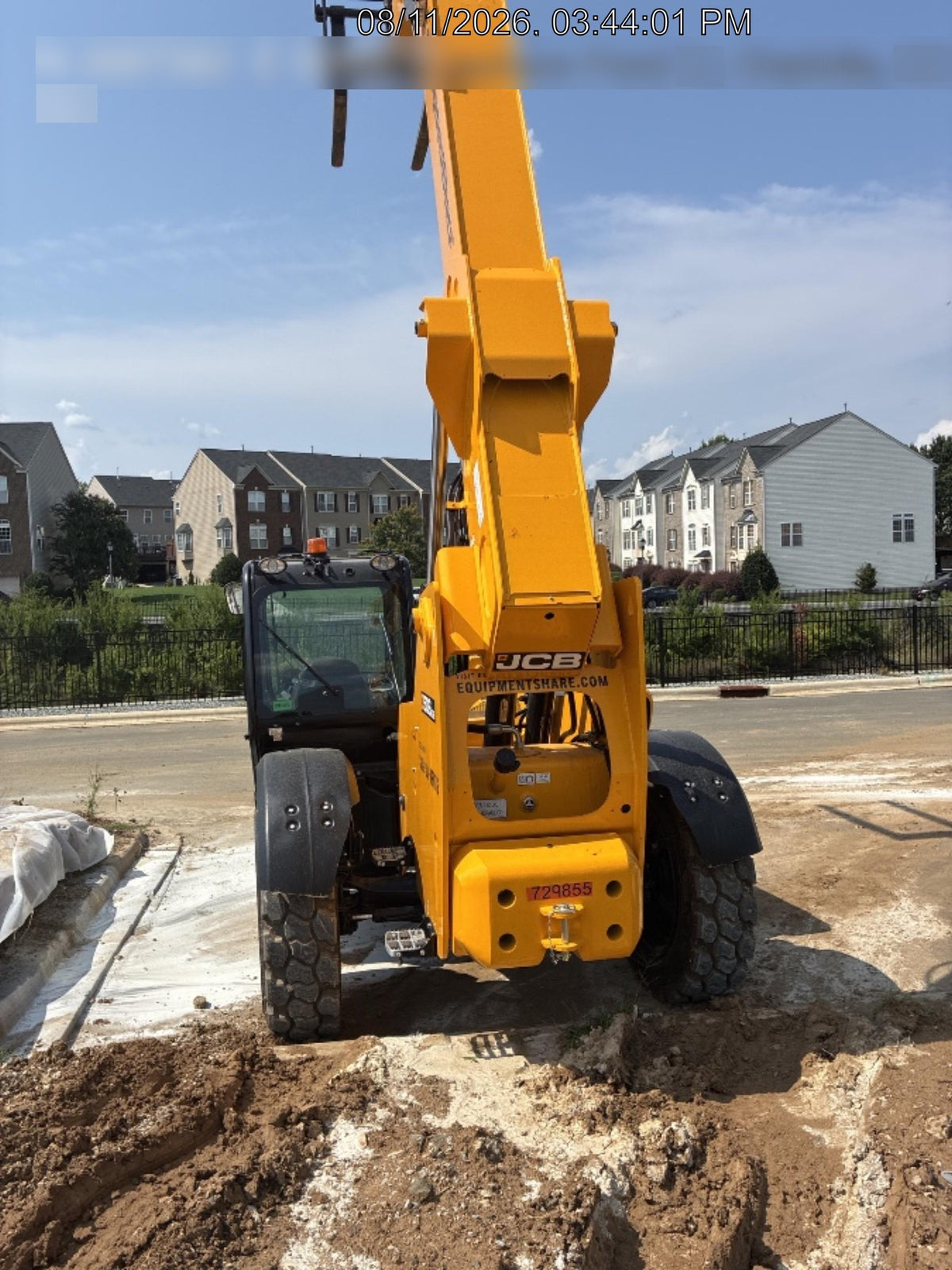 2026 JCB 506-36