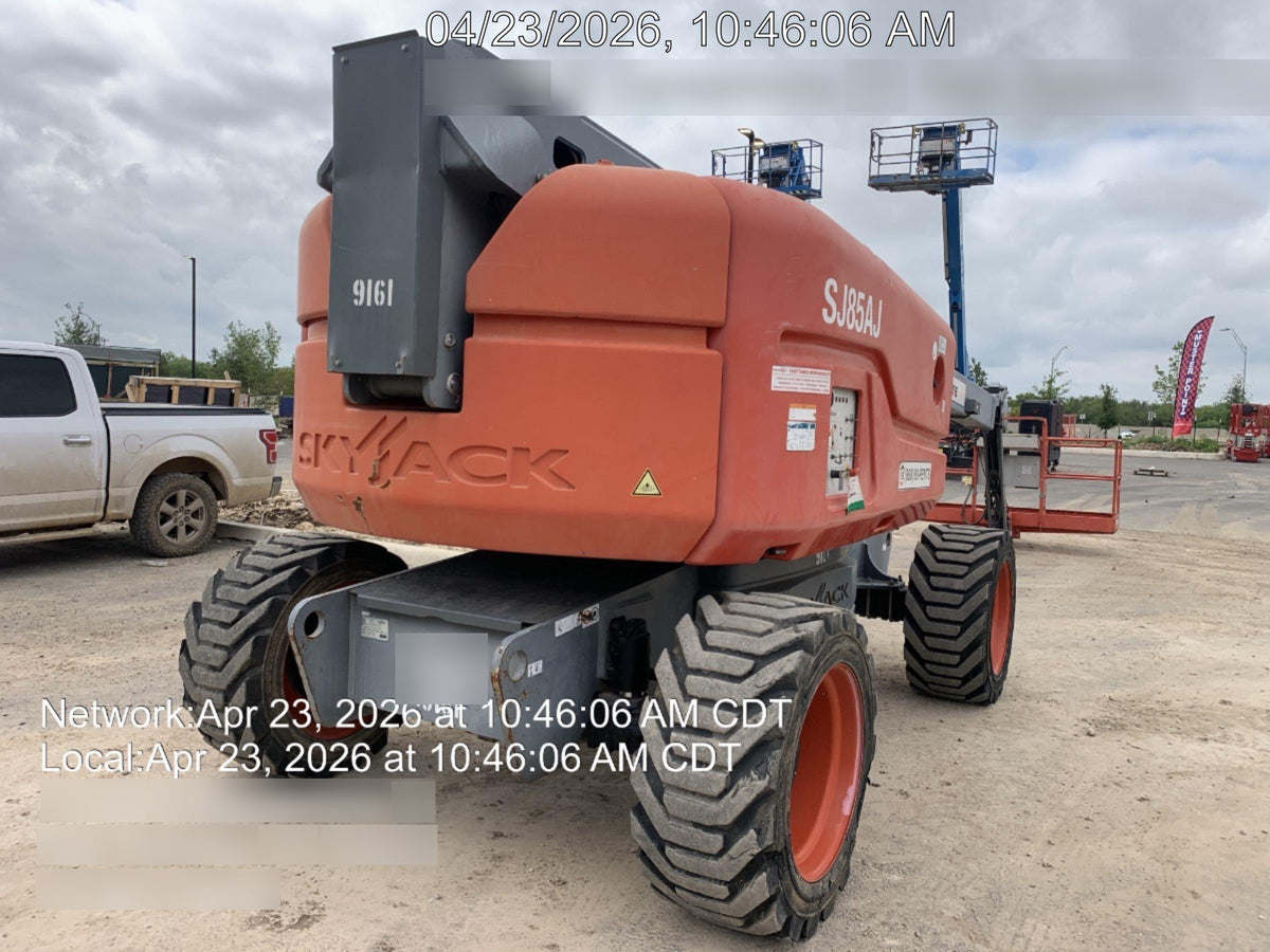 2018 SKYJACK SJ85 AJ