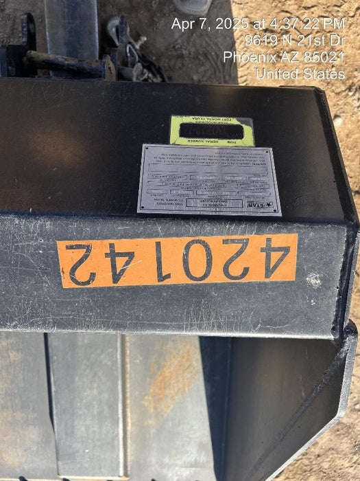 2024 STAR INDUSTRIES 1406B