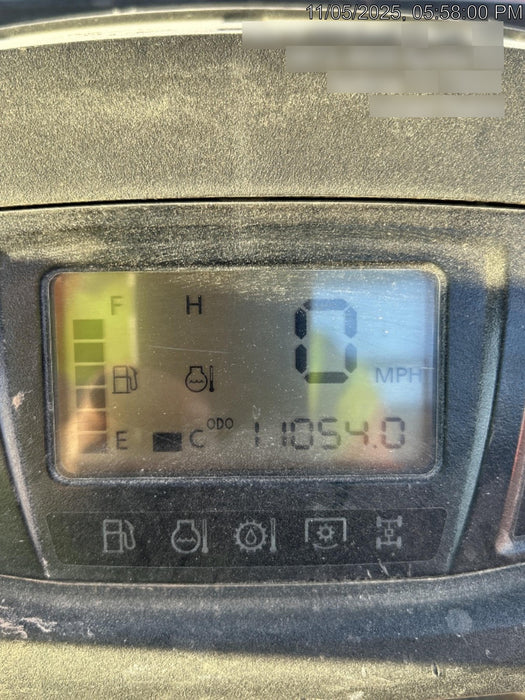 2022 KUBOTA RTV-X1140W-H (Canopy)