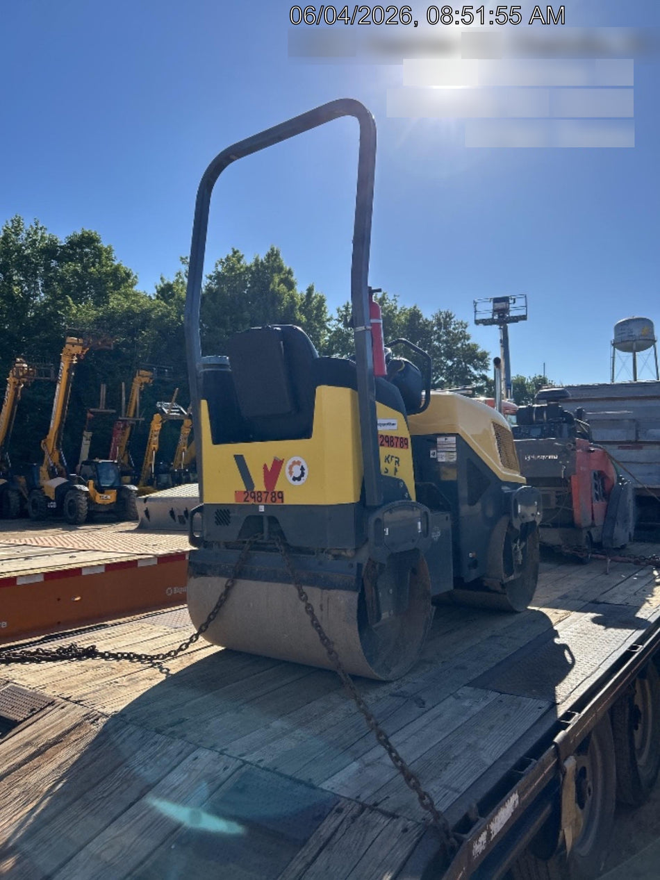 2023 WACKER NEUSON RD12A