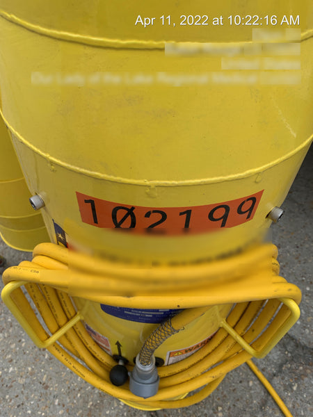 2020 TEXAS PNEUMATIC TOOLS, INC. TB-12-EXP