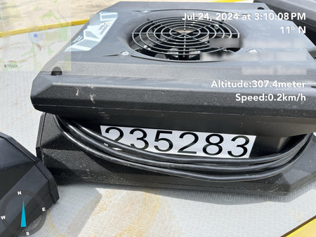 2022 PHOENIX AirMAX Radial Air Mover