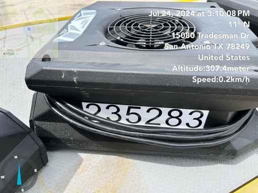 2022 PHOENIX AirMAX Radial Air Mover